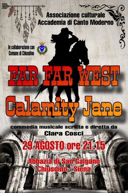 Far Far West Calamity Jane Far Far West Calamity Jane