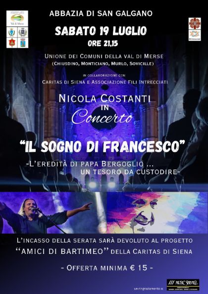 Il sogno di Francesco Il sogno di Francesco