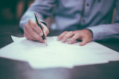 autorizzazione con firma autorizzazione con firma