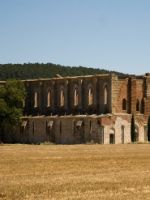 Esterno Abbazia San Galgano [wikipedia]